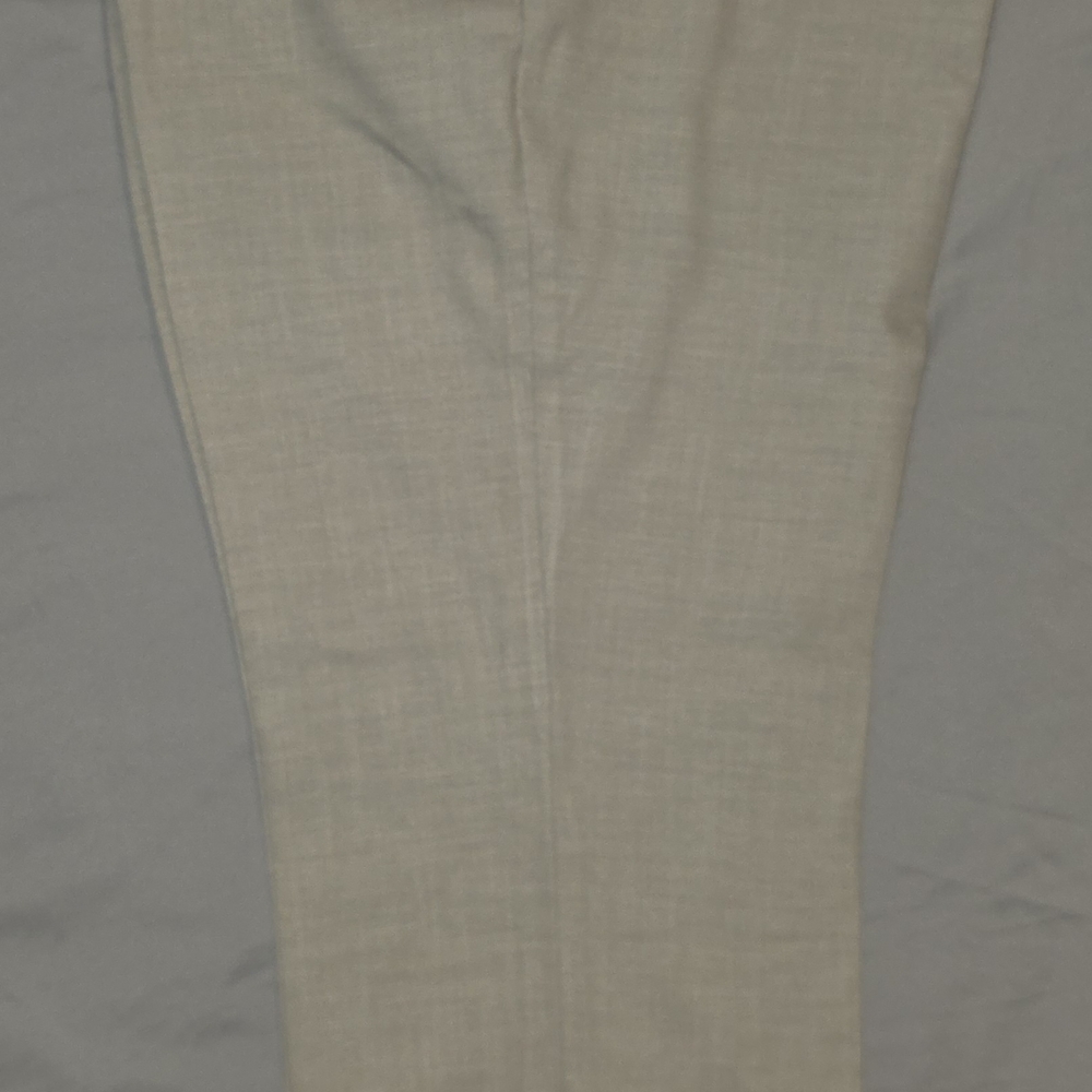 Light Linen Dress Pants